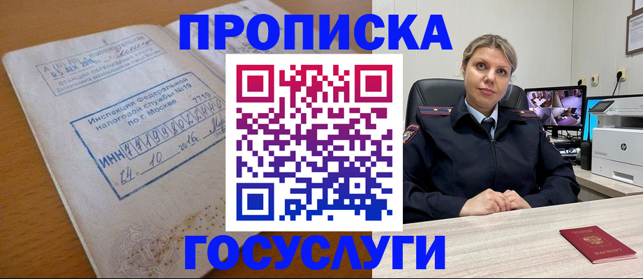 прописка штамп в Кингисеппе